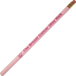 Breast Cancer Awareness Pencil