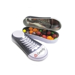 Sneaker Tin Filled With Skittles®