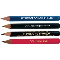 Golf Pencils