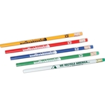 Recycled Newspaper & Cardboard Pencil