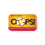 1 3/4"x 2 3/4" Rectangle Button Full Color