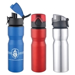 28oz Sport Bottles Aluminum