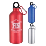 Sport Bottle Aluminum