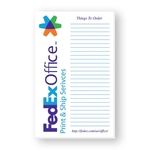 5" x 8" Memo Notepad 50 Sheets