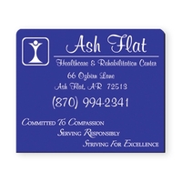 Magnet with blank top.... from ASI 93520 Ventura Inc