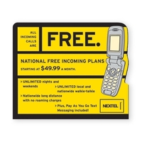 Magnet with cell phone.... from ASI 93520 Ventura Inc