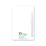 5 1/2" x 8 1/2" Wipe Off Board