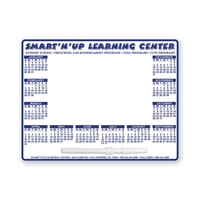 8 1/2" x 11" Wipe Off Board