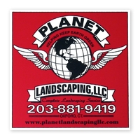 Square shape car magnet constructed of 30 mil flexible vinyl material.......