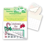 2" x 3" Tow Truck Stick'em Calendar Pad