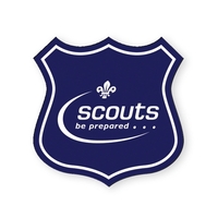 Shield shape vinyl magnet with plastic coating.... from ASI 93520 Ventura Inc