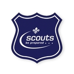 Shield Shape Vinyl Magnet 2"x 2"