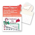 2"x3" Mortar & Pestle Stick'em Calendar Pad