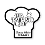 Chef Hat Shape Magnet