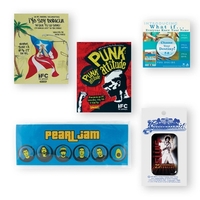 Custom die cut backer card printed 12 point coated one side... from ASI 93520...