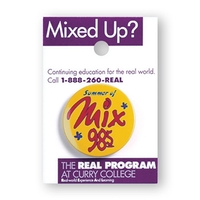 Custom backer card on 12 point coated 1 side card stock,... from ASI 93520...