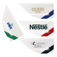 Letter opener with geometric shape, ruler and protractor.... from ASI 93520...