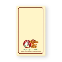 4" x 7" Memo Notepad 50 Sheets