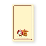 4" x 7" Memo Notepad 50 Sheets