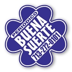 Stickless Fan Clover Shape