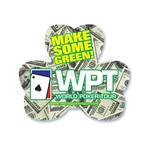 Stickless Fan Clover 3 Shape