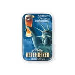 2 3/4" x 1 3/4 Inch Oblong Button Full Color