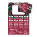 Calendar Picture Frame Vinyl Magnet