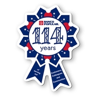 Custom flexible car magnet constructed of 30 mil flexible vinyl, 23-23.9......