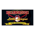 12" x 24" Car Magnet