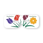 3" x 8" Square Style Mask