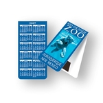 2" x 8" Bookmark with Magnet