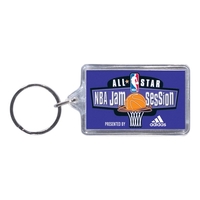 Keytag - Rectangle Acrylic Keyring
