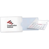 Card Size Magnifier w/Pouch