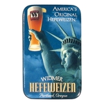 2 3/4"x 1 3/4" Oblong Button w/Safety Pin