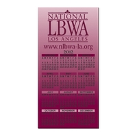 Rectangle Vinyl Magnet 20mil