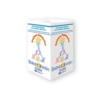 4 Panel Table Top Tent 5" x 3"