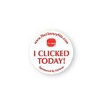 1 3/4" Round Lapel Sticker Full Color