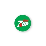 1 1/2" Round Lapel Sticker Full Color