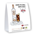 5 1/4" x 5" Table Top Tent