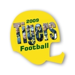 Stickless Fan Helmet Shape