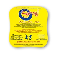 Stickless Fan Palm Shape