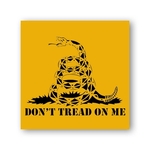 Stickless Fan Square Shape