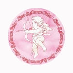 3 1/2" Round Paper Coaster