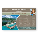 5.5" x 8 1/2" or Letter Size Vinyl Magnet