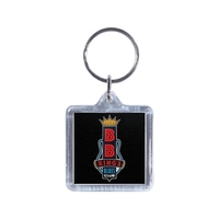 Keytag - Full Color Square Acrylic Keyring