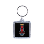 Keytag - Full Color Square Acrylic Keyring