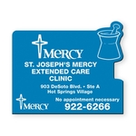 2 1/2"x3" Vinyl Magnet with Mortar & Pestle