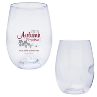 Dishwasher Safe Govino®16oz Wine Glass