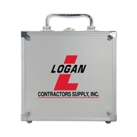 One hundred piece poker set with case.... from ASI 37783 Beyond Mfg (B M F G)...