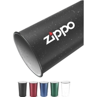 Double enamel coated stainless steel tumbler.... from ASI 31518 ADNART /...